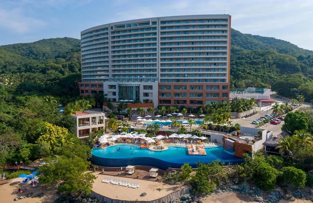 Azul Ixtapa Grand All Inclusive Suites - Spa & Convention Center-1
